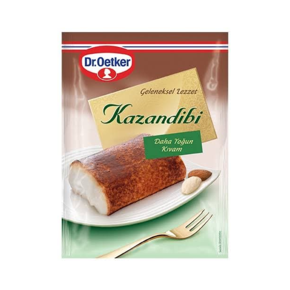 DR. OETKER KAZANDIBI 165 GR