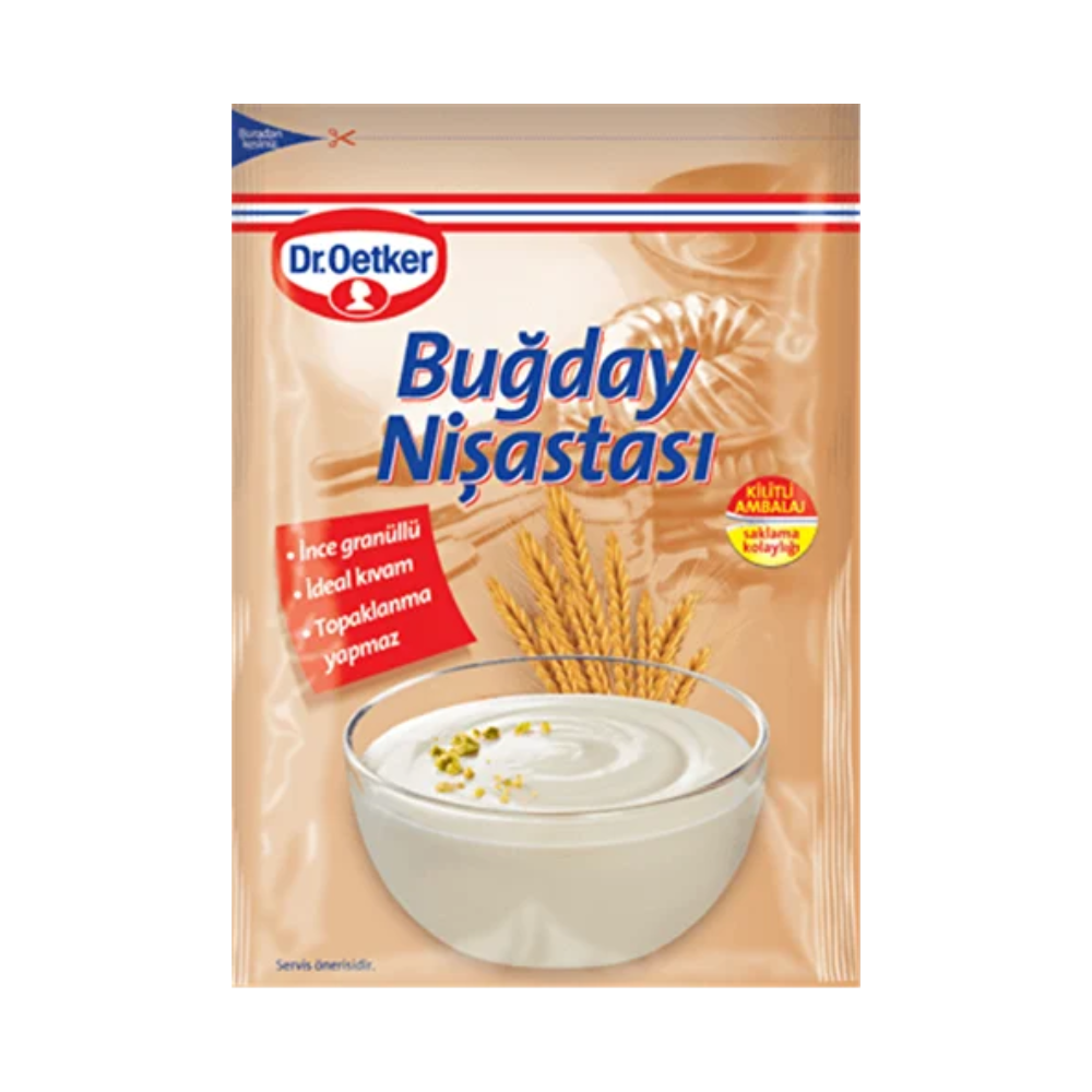 DR.OETKER ALMIDÓN DE TRIGO 150 GR