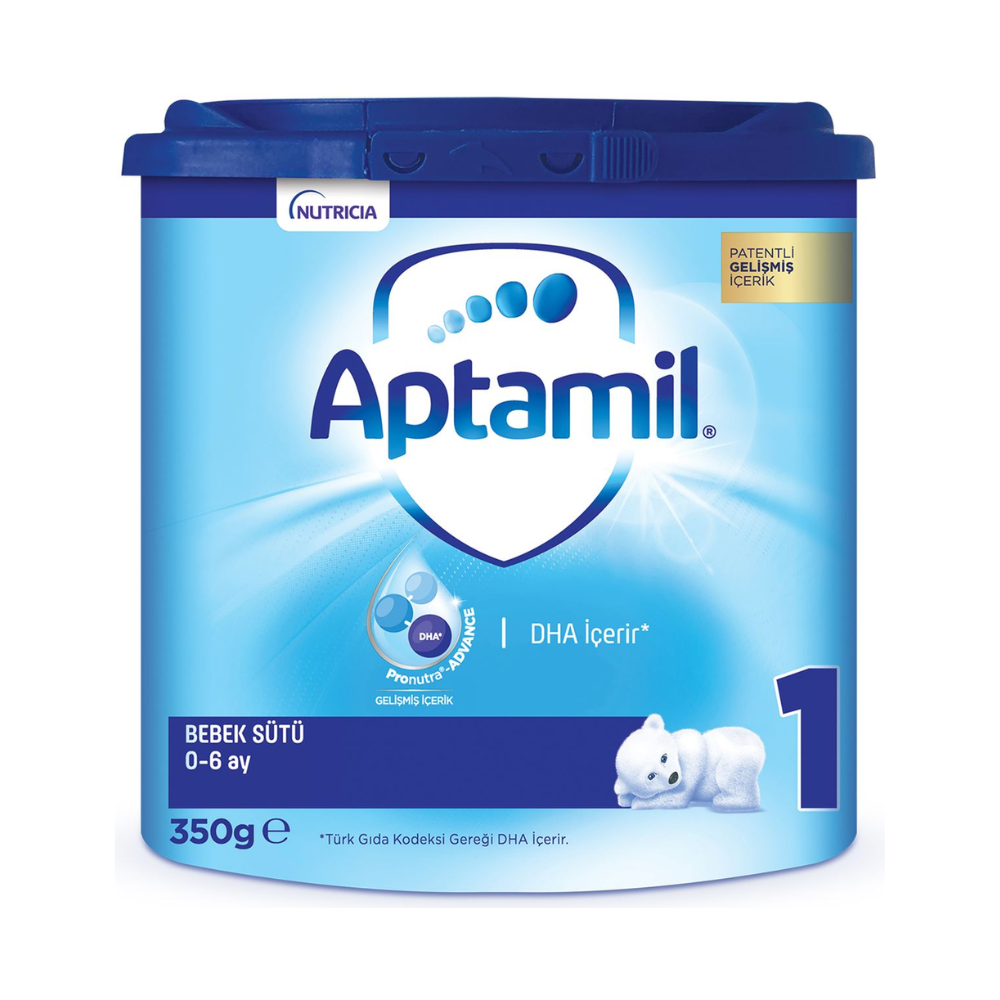APTAMIL 350 GR (NÚMERO 1)