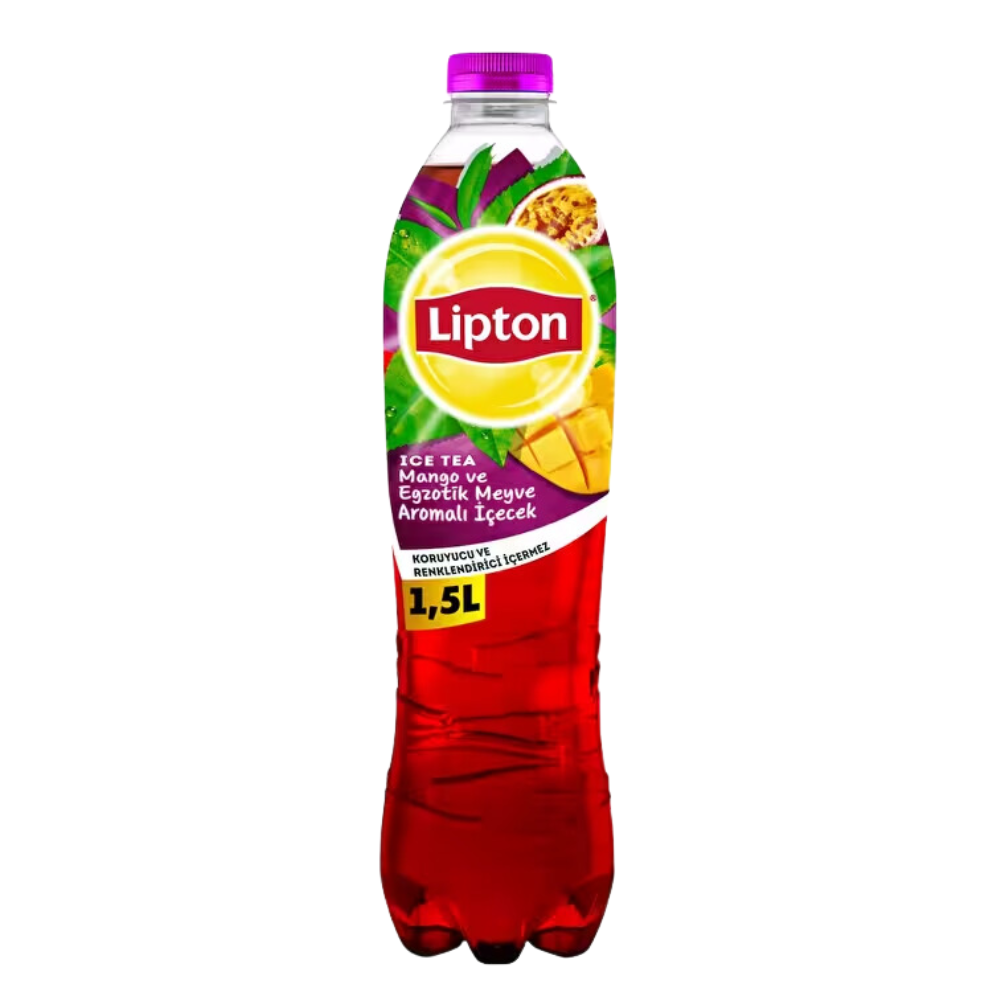 TÉ HELADO LIPTON 1.5 LT MANGO