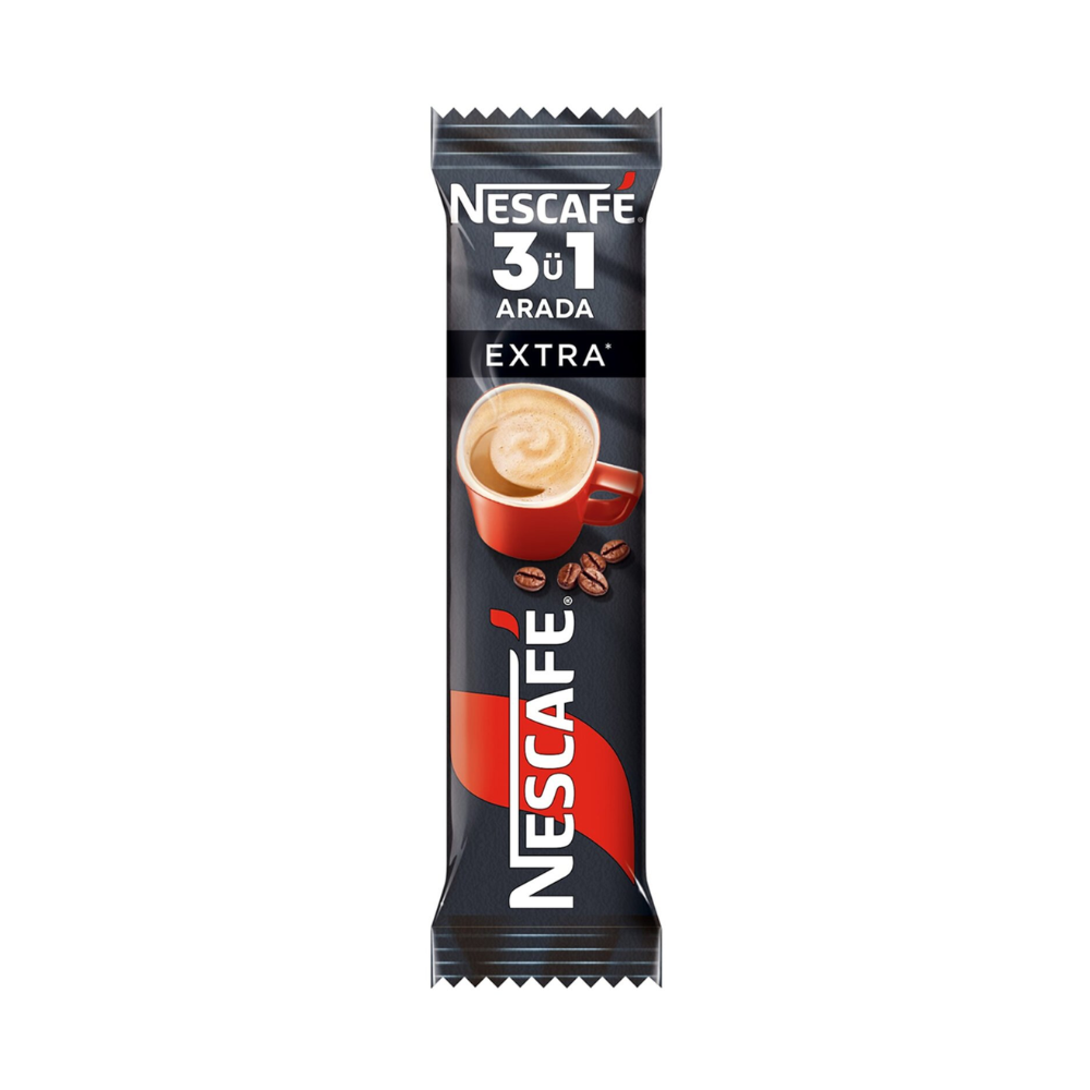NESCAFÉ 3 EN 1 CAFÉ EXTRA