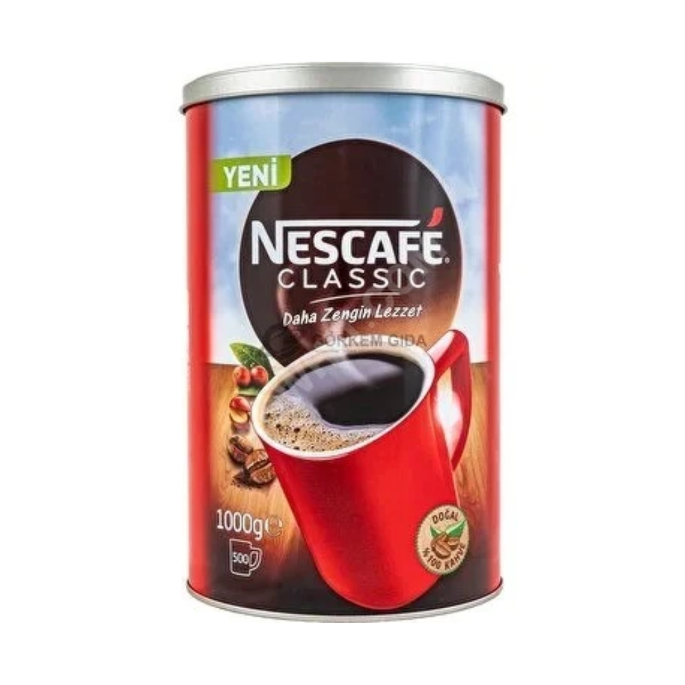 NESCAFÉ CLÁSICO 1 KG