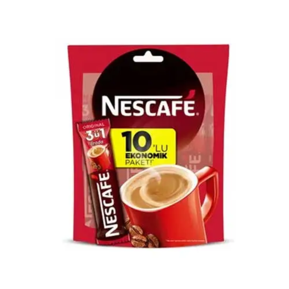 NESCAFÉ 3+1 - 10 PZ