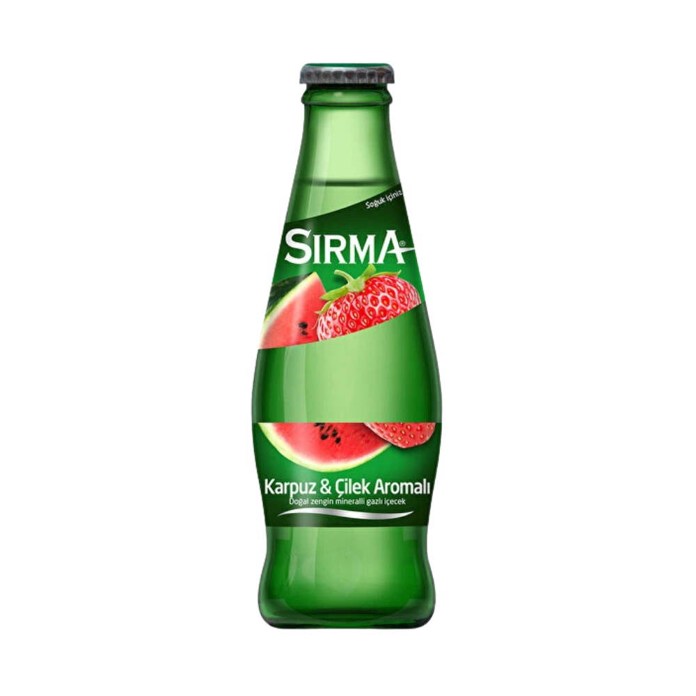 SIRMA SODA SANDÍA-FRESA 200 ML