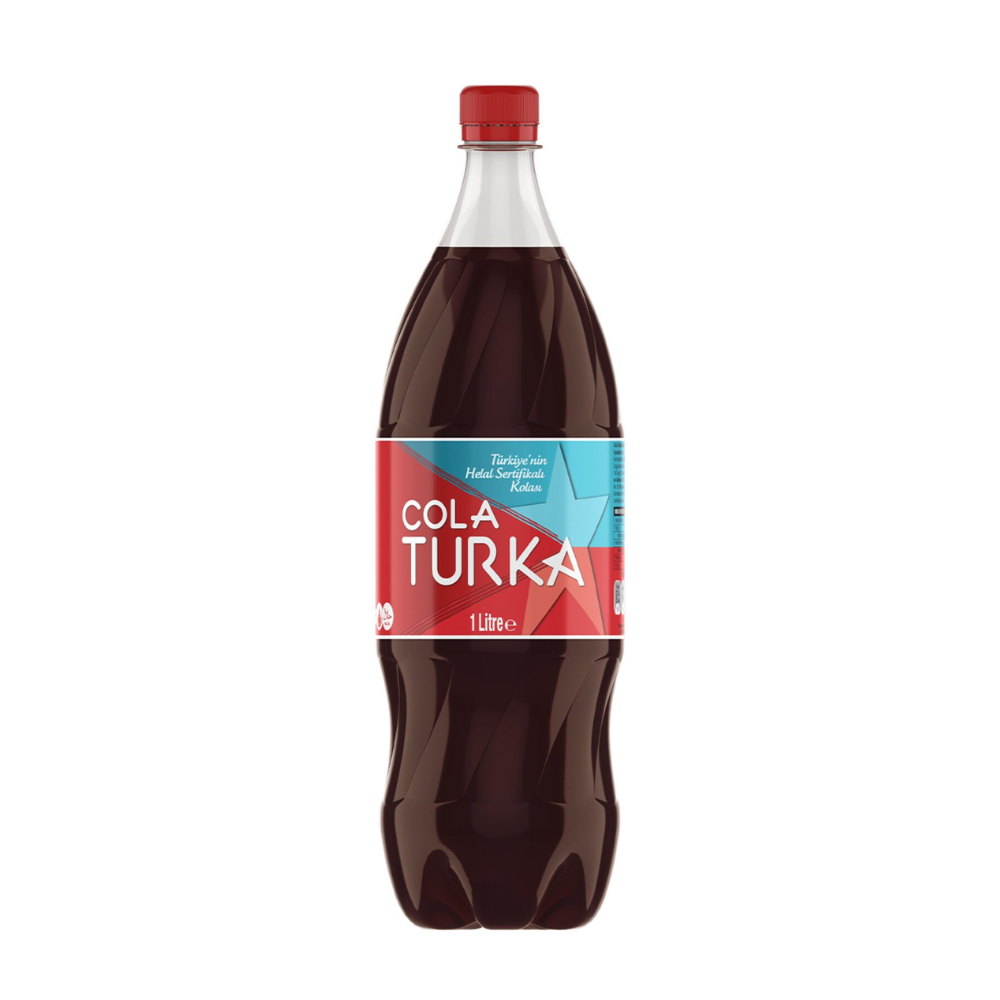 COLA TURKA 1 LT