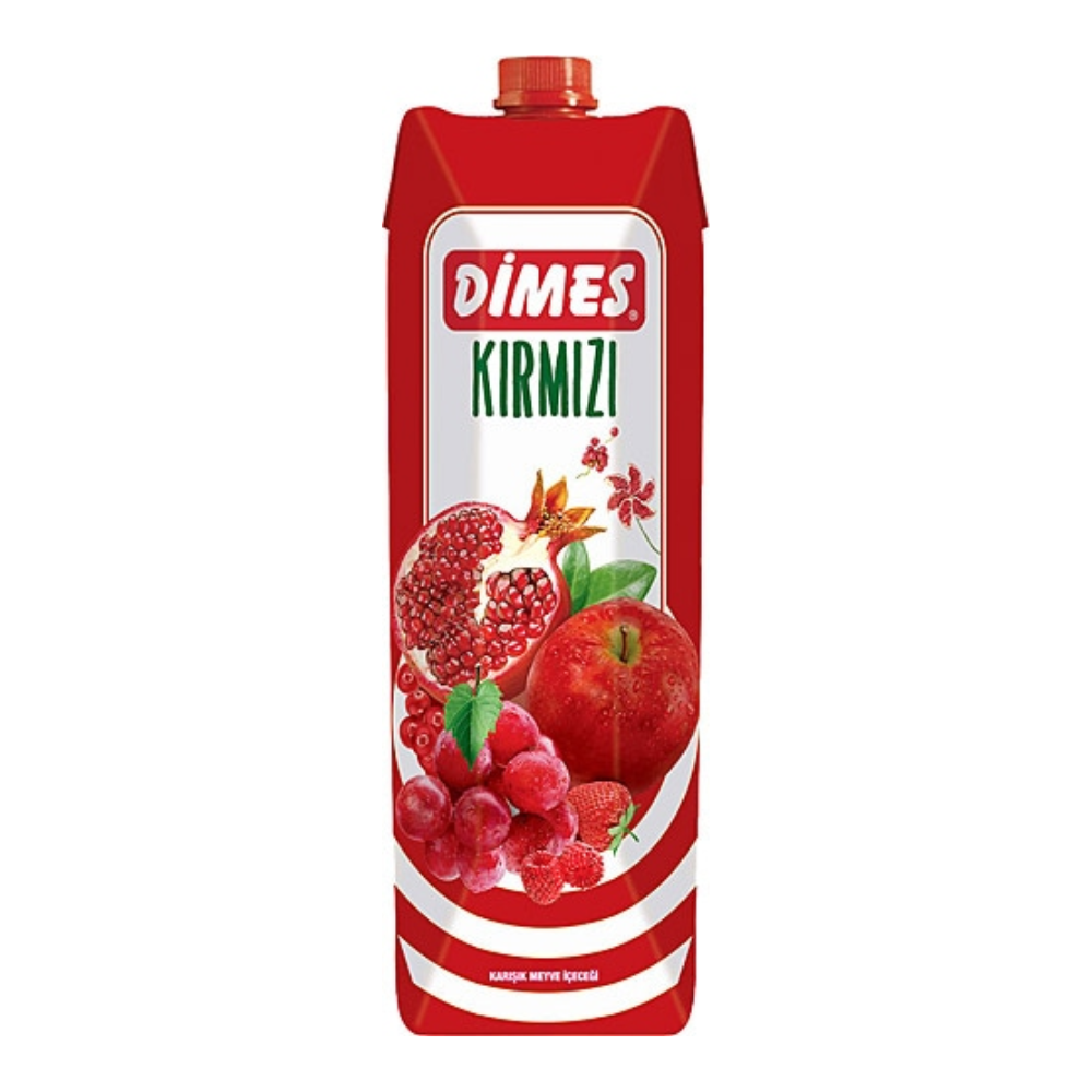 DİMES 1 LT ROJO MIXTO