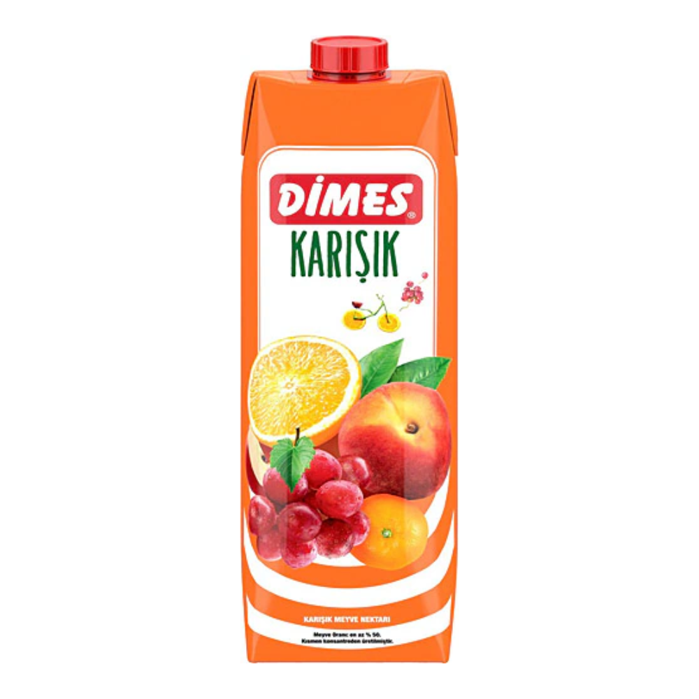 DİMES 1 LT TETRA MIX
