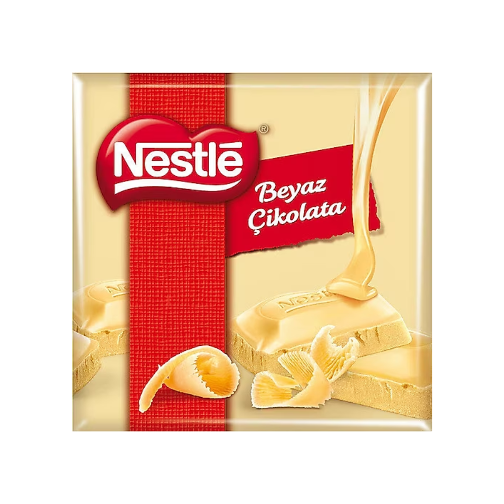 NESTLE KLASIK BEYAZ KARE 60 GR
