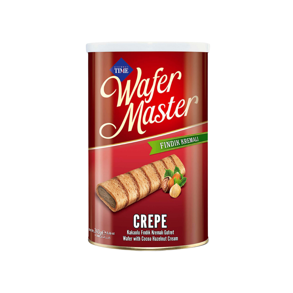 ÇİZMECİ TIME 240GR KREP FINDIK