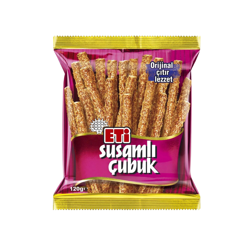 ETI STICK CON SÉSAMO 120GR