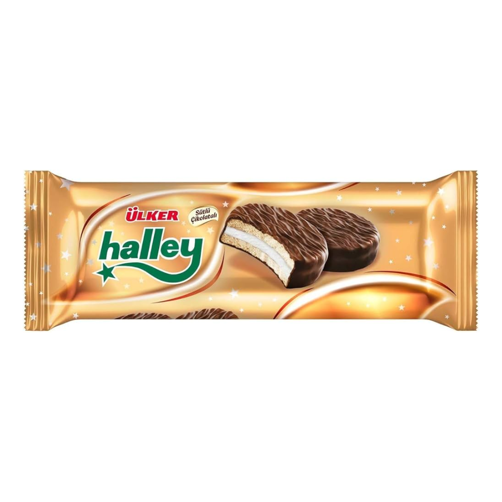 ÜLKER HALLEY KLASIK BISKÜVI 30GR