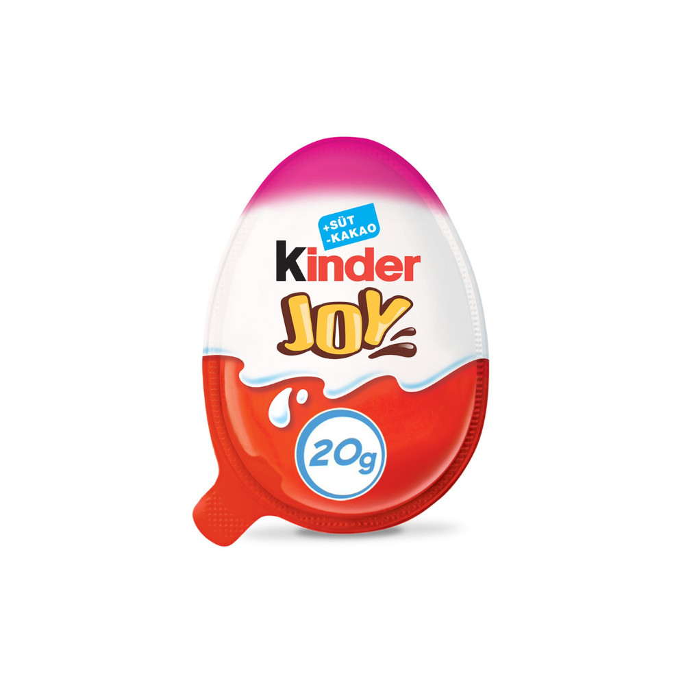 KINDER JOY ROSADO