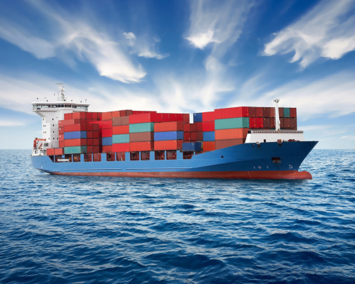 Navegando los Mares: Envíos Internacionales
