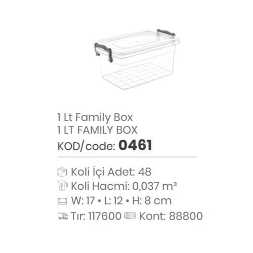 1 LT CAJA FAMILIAR