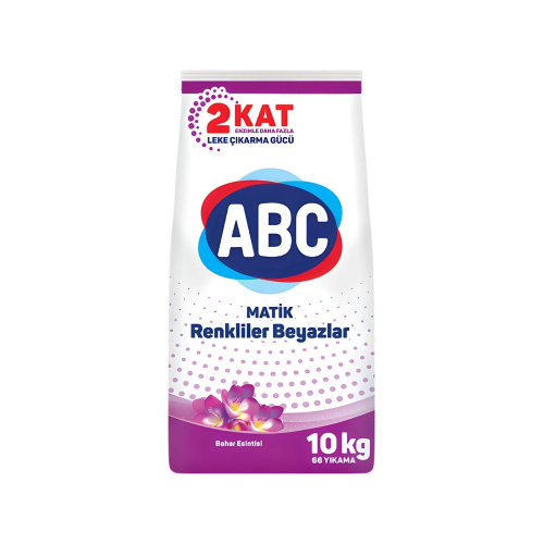 ABC MATIK 10 KG PRIMAVERA