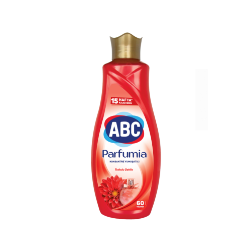 ABC SUAVIZANTE 1440ML DALIA APASIONADA