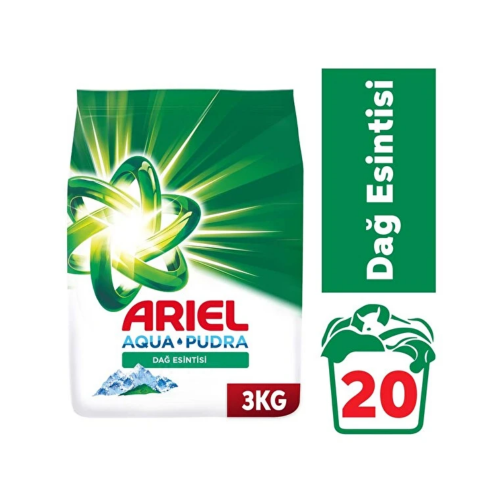 ARIEL MATIK 3 KG BRISA DE MONTAÑA