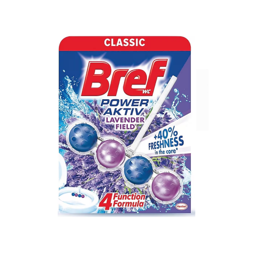 BREF POWER AKTIV 4 TOP 50 GR LAVANDA