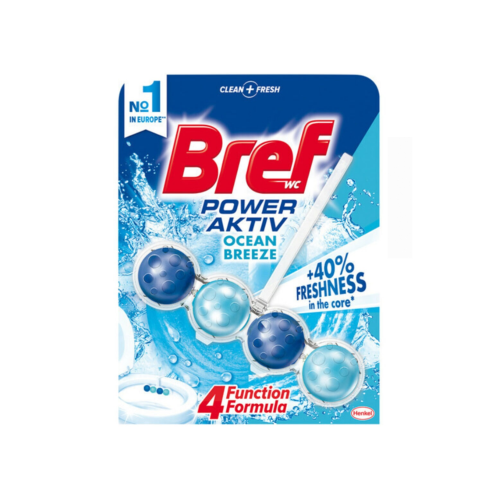 BREF POWER AKTIV 4 BOLAS 50 G OCEAN