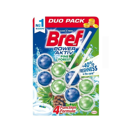 BREF POWER AKTIV 8 BOLAS 100 GR PINO