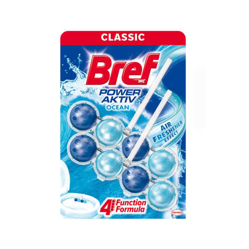 BREF POWER AKTIV 8 BOLAS 100 G OCEAN