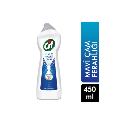 CIF CREMA 450 ML PINO AZUL