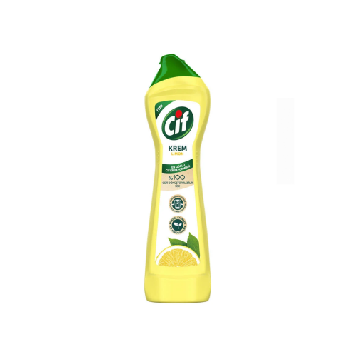 CIF CREMA 500 ML CON AROMA A LIMÓN