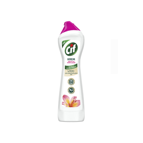 CIF CREMA 500 ML FLOR MUGE FRESIA