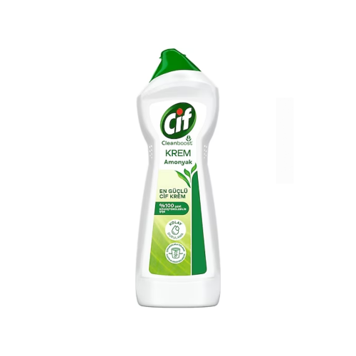 CIF CREMA 750 ML AMONIACO