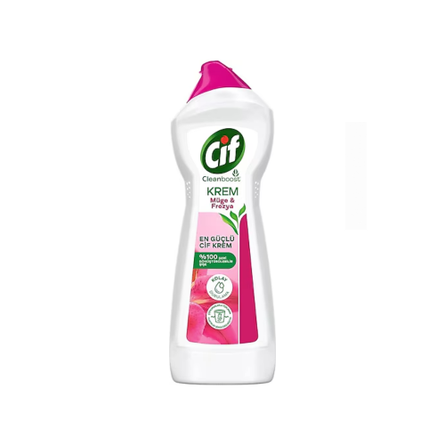 CIF CREMA 750 ML MUGE FLOR DE FRESIA