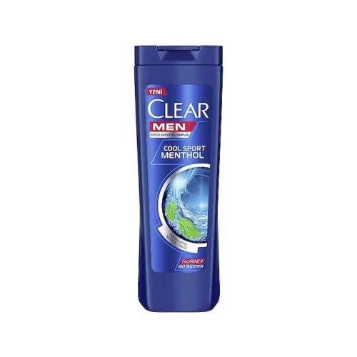 CLEAR MEN CHAMPÚ 350 ML COOL SPORT