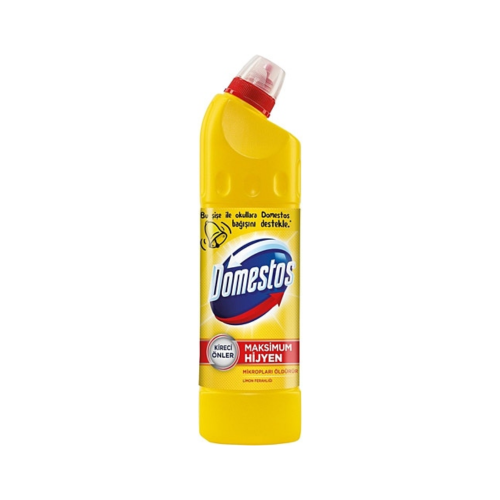 DOMESTOS 750 ML FRESCURA DE LIMÓN