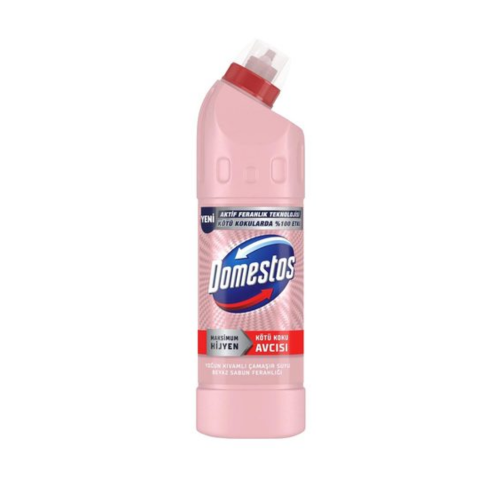 DOMESTOS 750 ML CAZADOR DE OLORES ROSAS