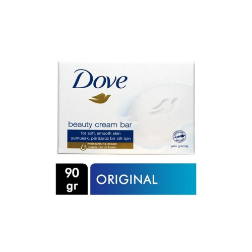 BARRA DE CREMA DOVE 90 GR ORIGINAL