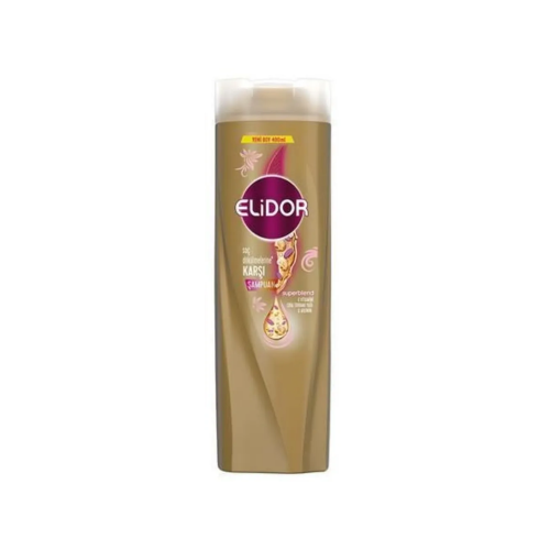 ELIDOR CHAMPÚ 400 ML CONTRA LA MUDA