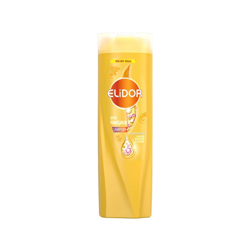 ELIDOR CHAMPÚ 400 ML SUAVIDAD SEDOSA
