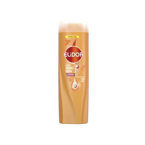 ELIDOR CHAMPÚ 400 ML CUIDADO REPARADOR