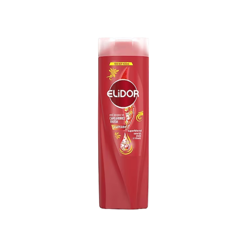 ELIDOR CHAMPÚ 400 ML PROTECTOR DE COLOR