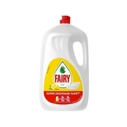 FAIRY LÍQUIDO 2500 ML LIMÓN