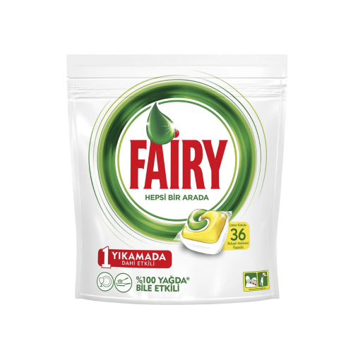 FAIRY TABLETA TODO EN UNO 36