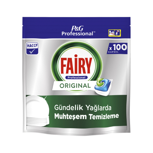 FAIRY TABLETA ORIGINAL JAR 100