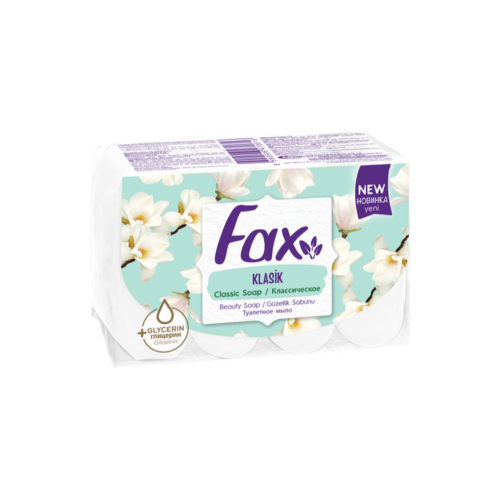 FAX JABÓN DE BELLEZA 4X70 GR CLASSIC