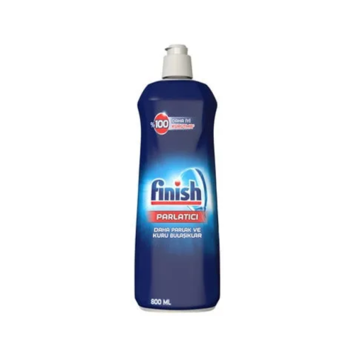 FINISH LÍQUIDO PARA PLATOS 800ML NORMAL