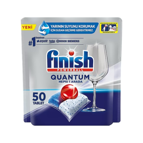 FINISH TAB. QUANTUM 50 PZ