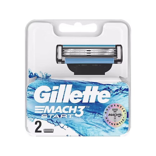 GILLETTE MACH3 START 2 PZ