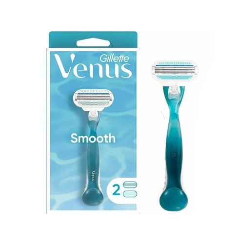 MÁQUINA LISA GILLETTE VENUS+2 REPUESTO