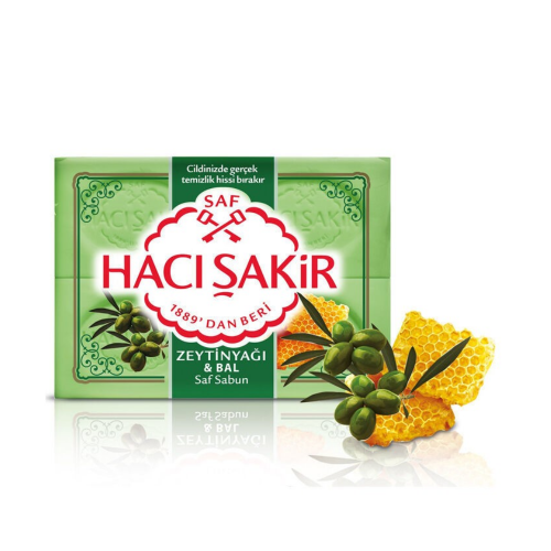 H.ŞAKIR 600 GR DE ACEITE DE OLIVA