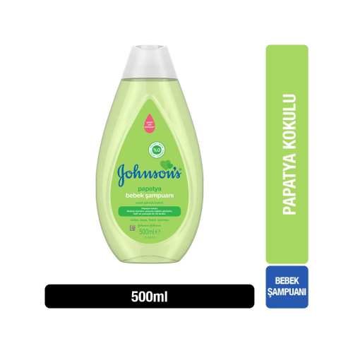 J.BABY CHAMPÚ 500 ML PAPATYA