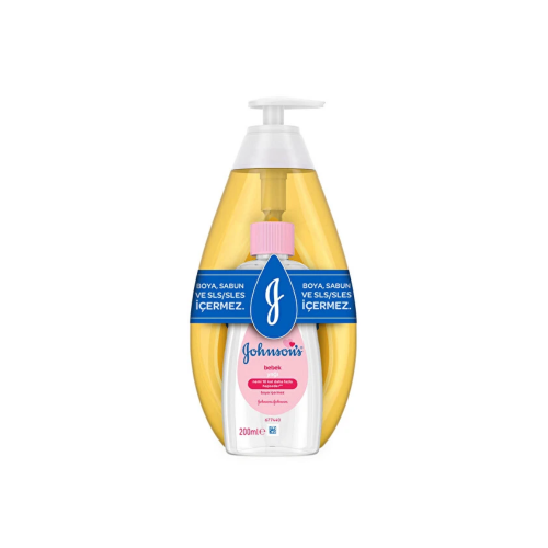 J.BABY CHAMPÚ 750 + 200 ML ACEITE PARA BEBÉS
