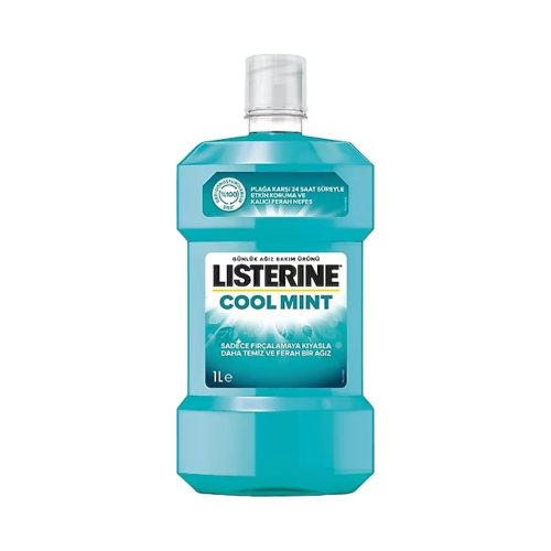 LISTERIN MENTA FRÍA 1 LITRO